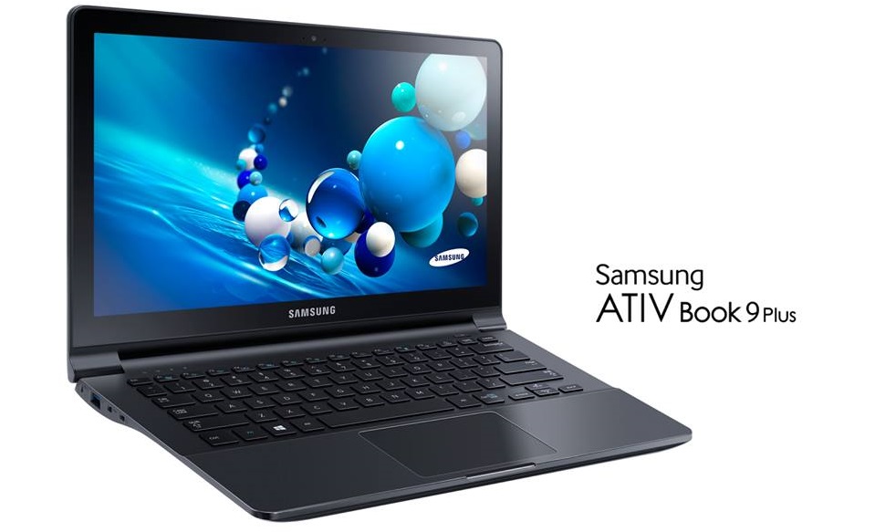 Ноутбук Samsung ATIV Book 9 Plus на базе новых CPU Intel обзавелся ценой