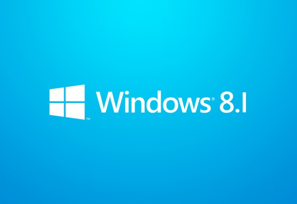 Работы над Windows 8.1 завершены