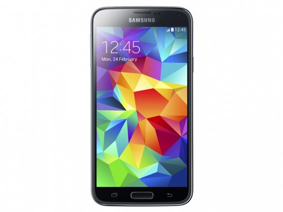 Samsung Galaxy S5: защищенный корпус и сканер отпечатков