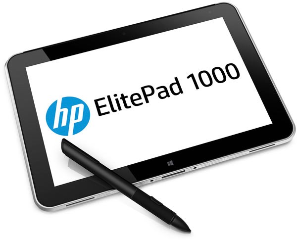 Состоялся анонс долгожданного планшета HP ElitePad 1000 G2