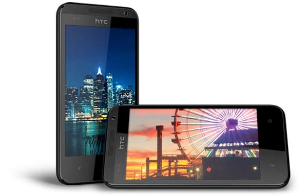 Тайваньский производитель HTC выпустит бюджетный смартфон Desire 310