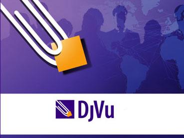 Обзор программы Djvu reader