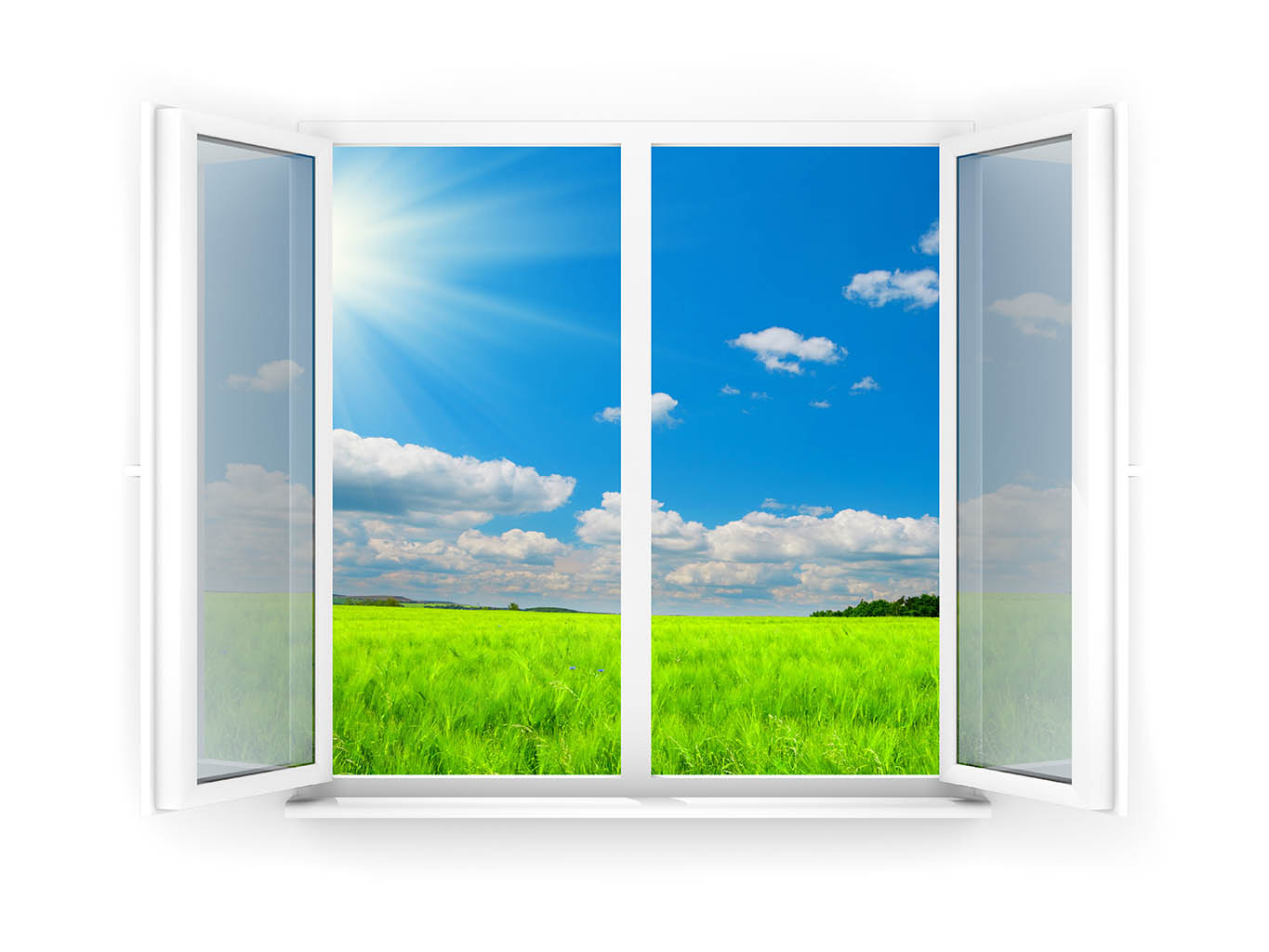 Хочешь, чтобы окна ПВХ служили 40 лет - делай их профилактику регулярно