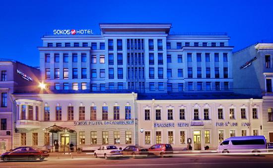 Как найти хороший отель в Санкт-Петербурге