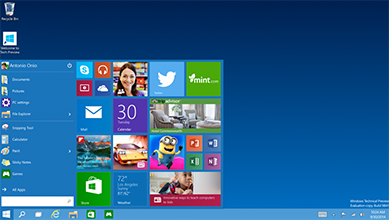 Как совершенно бесплатно обновиться до Microsoft Windows 10?