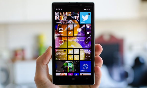 Windows 10 доступен и для владельцев смартфонов серии Lumia
